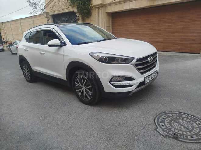 Hyundai Tucson 2017, 158,000 km - 2.0 л - Bakı