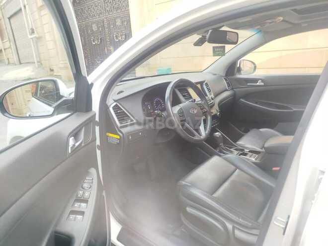 Hyundai Tucson 2017, 158,000 km - 2.0 л - Bakı