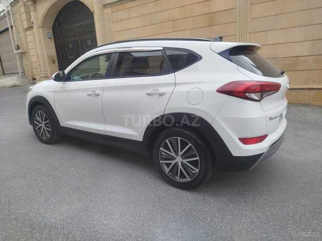 Hyundai Tucson 2017, 158,000 km - 2.0 л - Bakı