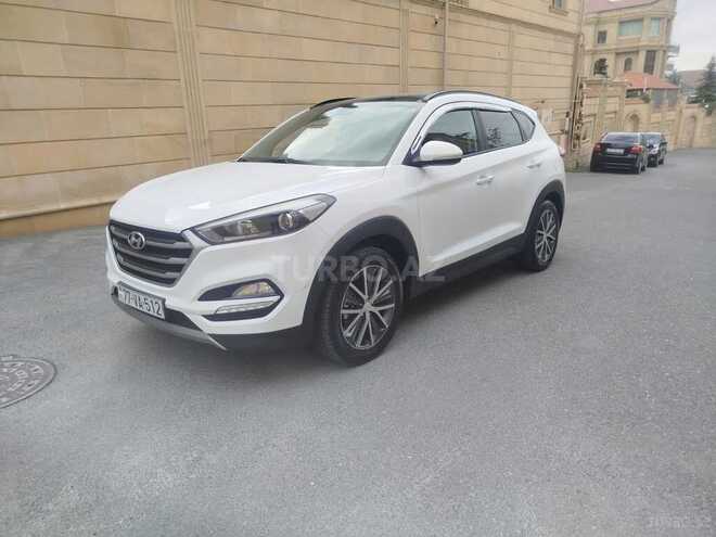 Hyundai Tucson 2017, 158,000 km - 2.0 л - Bakı