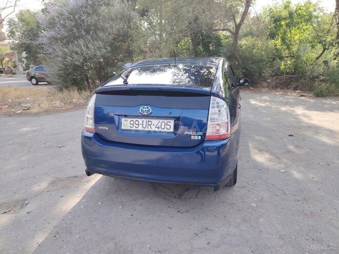 Toyota Prius 2007, 621,207 km - 1.5 l - Sumqayıt