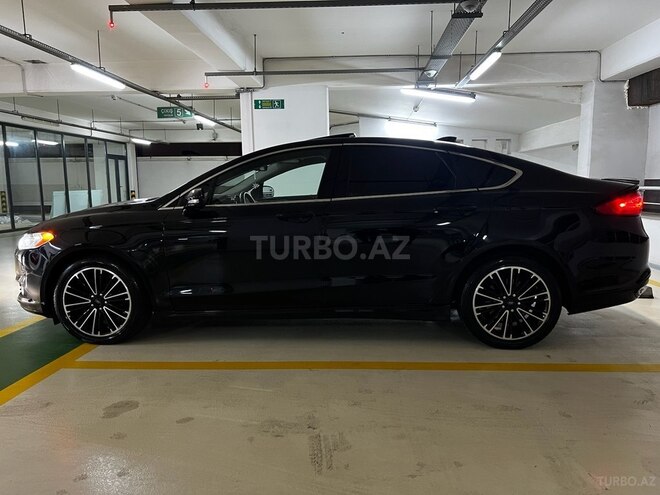 Ford Fusion (North America) 2016, 153,000 km - 2.0 l - Bakı