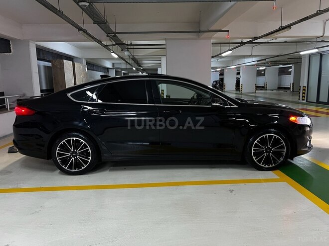 Ford Fusion (North America) 2016, 153,000 km - 2.0 l - Bakı