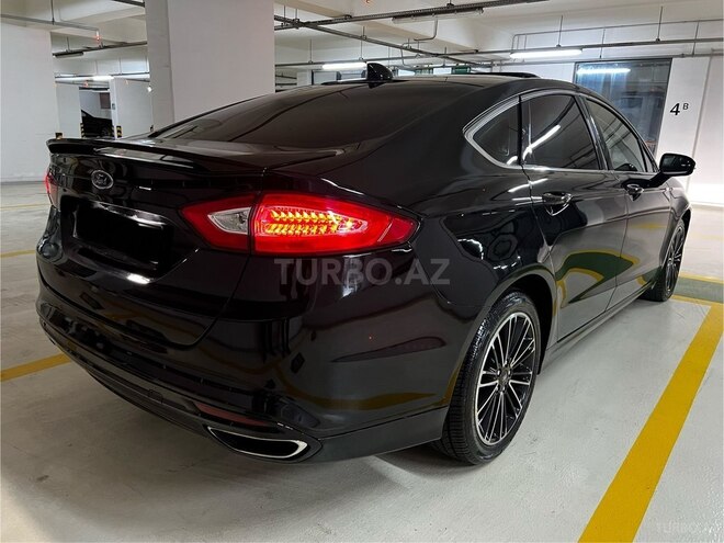 Ford Fusion (North America) 2016, 153,000 km - 2.0 l - Bakı