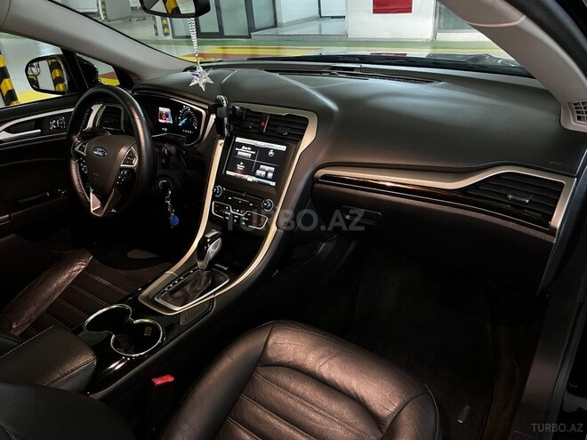 Ford Fusion (North America) 2016, 153,000 km - 2.0 l - Bakı