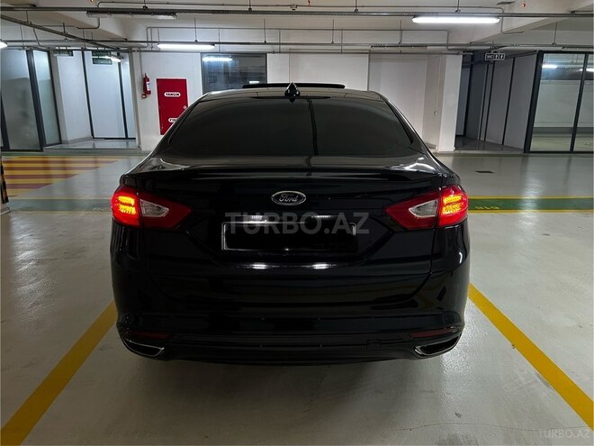 Ford Fusion (North America) 2016, 153,000 km - 2.0 l - Bakı