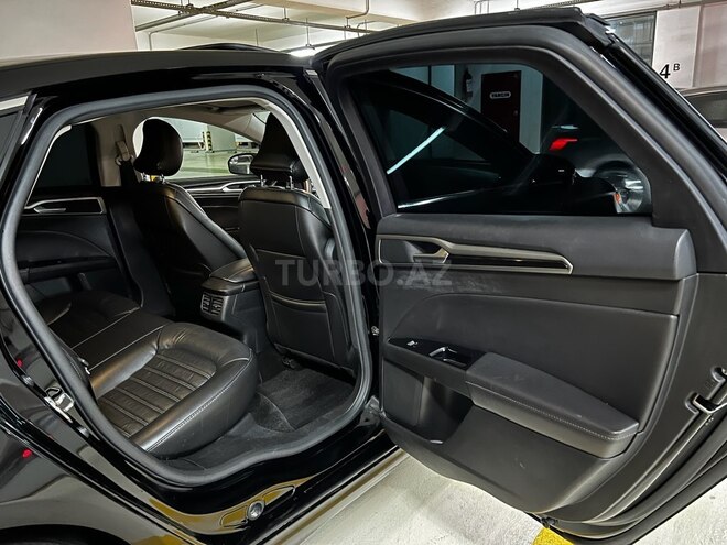 Ford Fusion (North America) 2016, 153,000 km - 2.0 l - Bakı