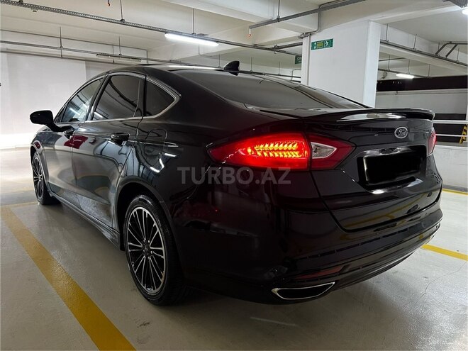 Ford Fusion (North America) 2016, 153,000 km - 2.0 l - Bakı
