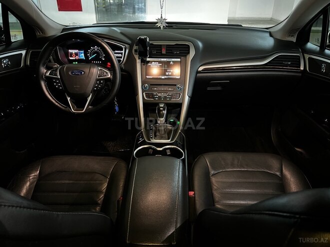Ford Fusion (North America) 2016, 153,000 km - 2.0 l - Bakı