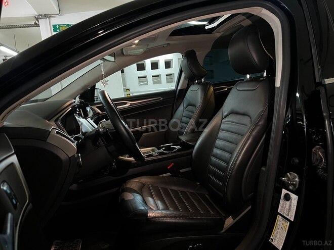 Ford Fusion (North America) 2016, 153,000 km - 2.0 l - Bakı