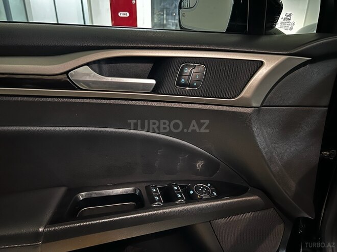 Ford Fusion (North America) 2016, 153,000 km - 2.0 l - Bakı