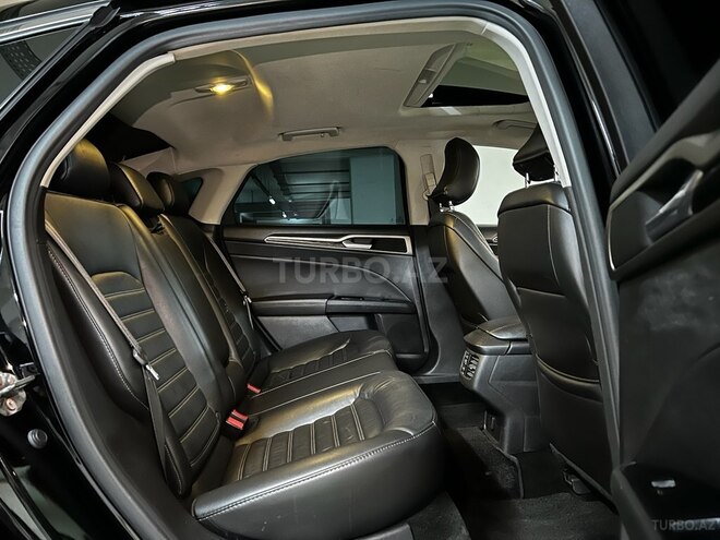 Ford Fusion (North America) 2016, 153,000 km - 2.0 l - Bakı