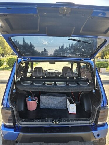 LADA (VAZ) Niva 2018, 86,456 km - 1.7 l - Mingəçevir