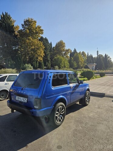 LADA (VAZ) Niva 2018, 86,456 km - 1.7 l - Mingəçevir