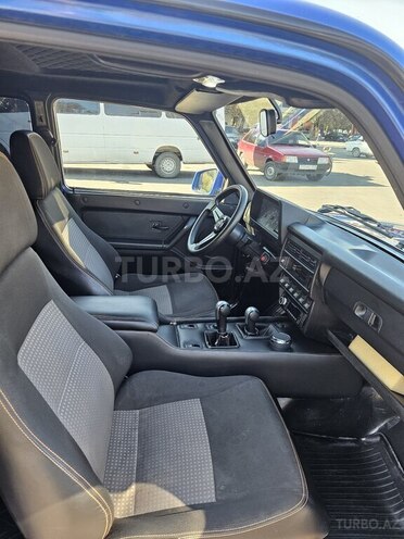 LADA (VAZ) Niva 2018, 86,456 km - 1.7 l - Mingəçevir