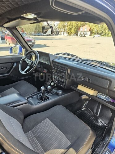 LADA (VAZ) Niva 2018, 86,456 km - 1.7 l - Mingəçevir