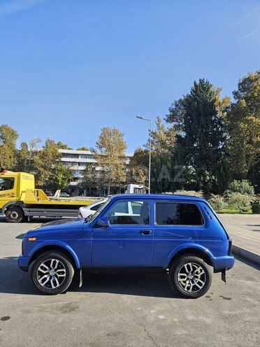 LADA (VAZ) Niva 2018, 86,456 km - 1.7 l - Mingəçevir