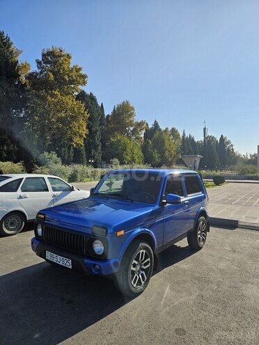 LADA (VAZ) Niva 2018, 86,456 km - 1.7 l - Mingəçevir