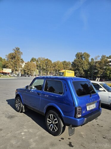 LADA (VAZ) Niva 2018, 86,456 km - 1.7 l - Mingəçevir