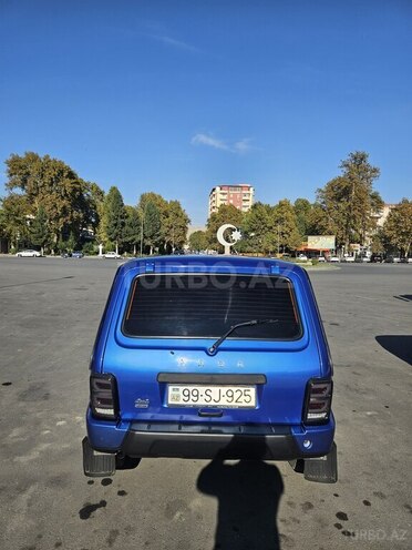 LADA (VAZ) Niva 2018, 86,456 km - 1.7 l - Mingəçevir