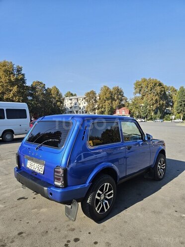 LADA (VAZ) Niva 2018, 86,456 km - 1.7 l - Mingəçevir
