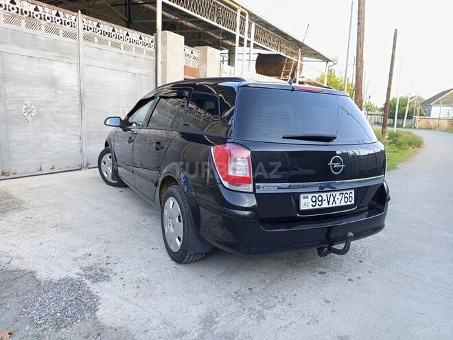 Opel Astra 2007, 287,926 km - 1.4 л - Ağdaş