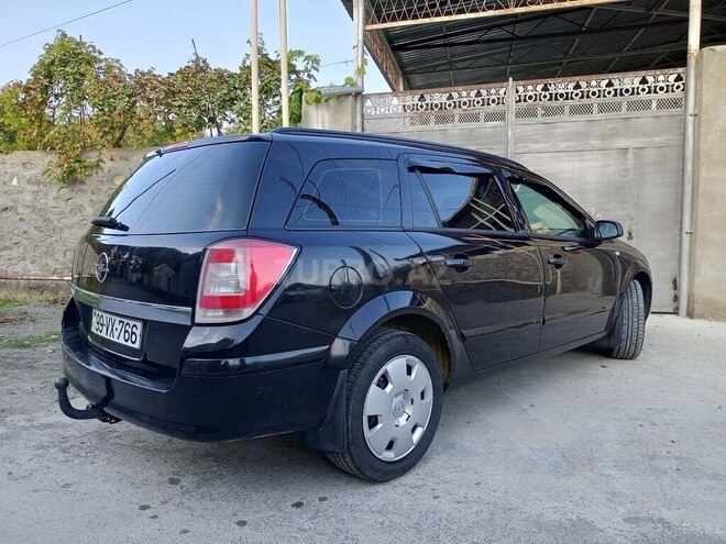Opel Astra 2007, 287,926 km - 1.4 л - Ağdaş