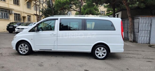 Mercedes Vito 111 2011, 324,000 km - 2.1 l - Bakı