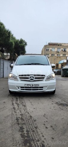 Mercedes Vito 111 2011, 324,000 km - 2.1 l - Bakı