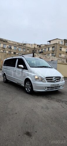 Mercedes Vito 111 2011, 324,000 km - 2.1 l - Bakı