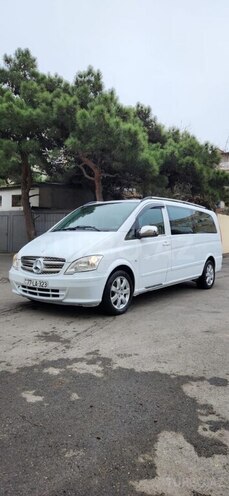 Mercedes Vito 111 2011, 324,000 km - 2.1 l - Bakı