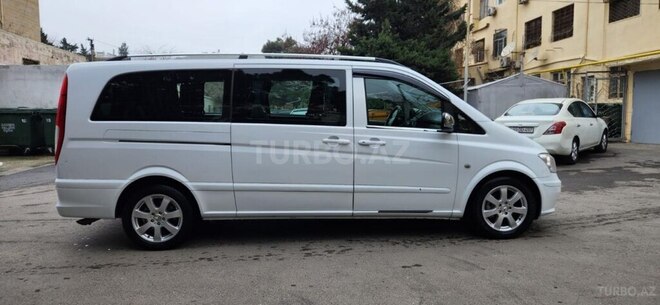 Mercedes Vito 111 2011, 324,000 km - 2.1 l - Bakı
