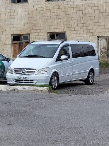 Mercedes Vito 111 2011, 324,000 km - 2.1 l - Bakı