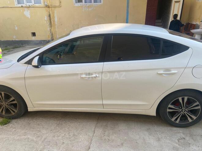 Hyundai Elantra 2020, 80,000 km - 2.0 л - İmişli