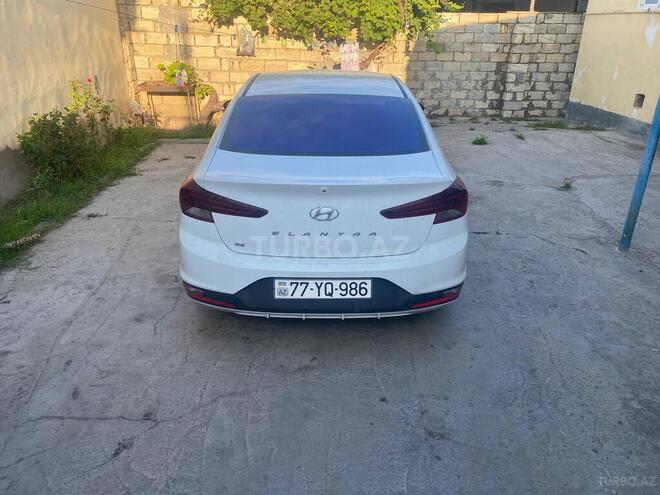 Hyundai Elantra 2020, 80,000 km - 2.0 л - İmişli
