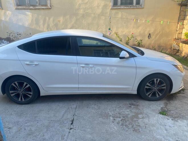 Hyundai Elantra 2020, 80,000 km - 2.0 л - İmişli