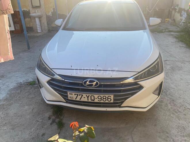 Hyundai Elantra 2020, 80,000 km - 2.0 л - İmişli