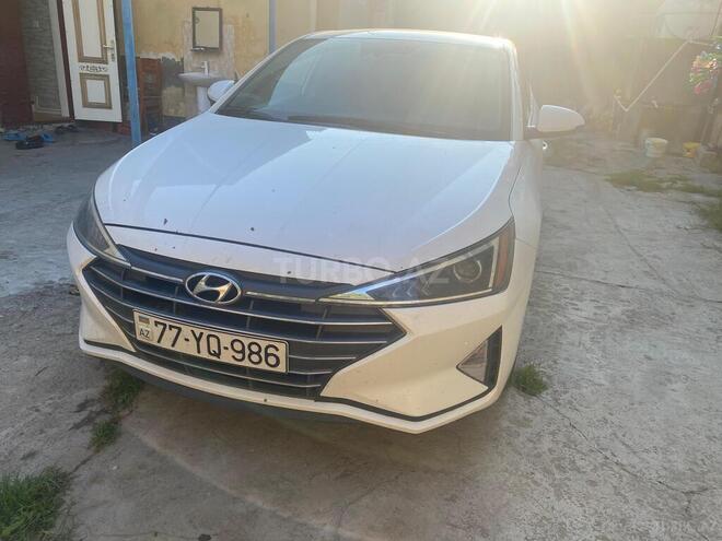 Hyundai Elantra 2020, 80,000 km - 2.0 л - İmişli