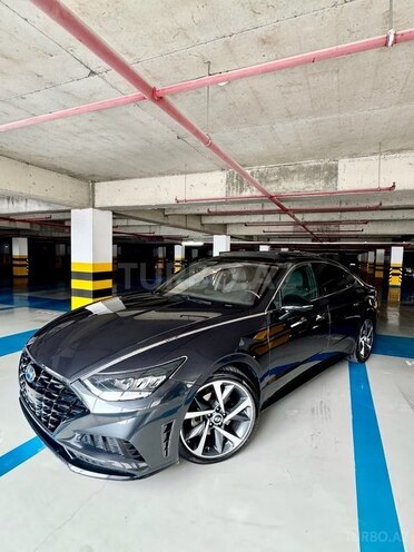 Hyundai Sonata 2020, 118,900 km - 1.6 л - Bakı
