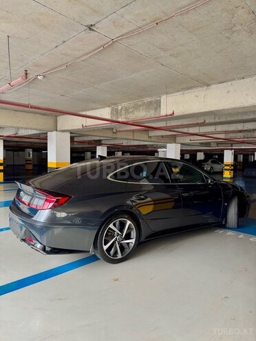 Hyundai Sonata 2020, 118,900 km - 1.6 л - Bakı