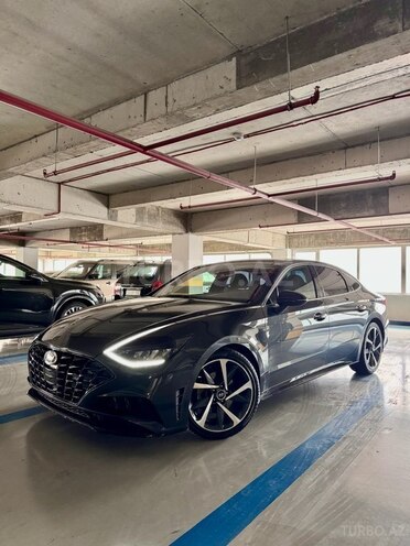 Hyundai Sonata 2020, 118,900 km - 1.6 л - Bakı