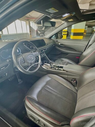 Hyundai Sonata 2020, 118,900 km - 1.6 л - Bakı