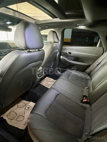 Hyundai Sonata 2020, 118,900 km - 1.6 л - Bakı