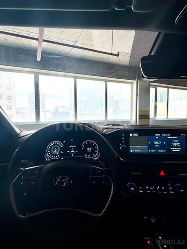 Hyundai Sonata 2020, 118,900 km - 1.6 л - Bakı