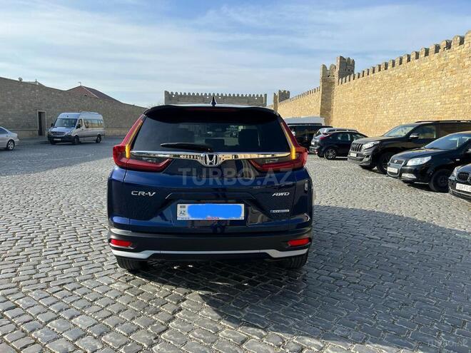 Honda CR-V 2022, 55,000 km - 2.0 l - Bakı