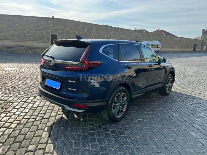 Honda CR-V 2022, 55,000 km - 2.0 l - Bakı