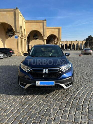 Honda CR-V 2022, 55,000 km - 2.0 l - Bakı