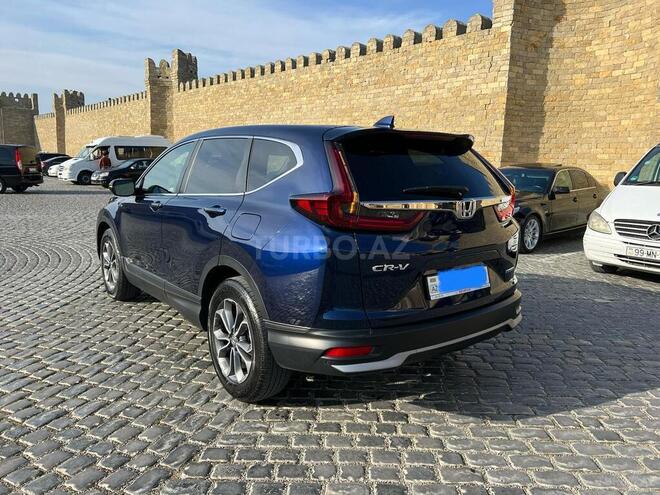 Honda CR-V 2022, 55,000 km - 2.0 l - Bakı