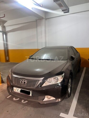 Toyota Camry 2013, 220,000 km - 2.5 l - Bakı
