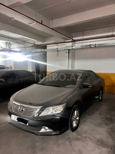 Toyota Camry 2013, 220,000 km - 2.5 l - Bakı